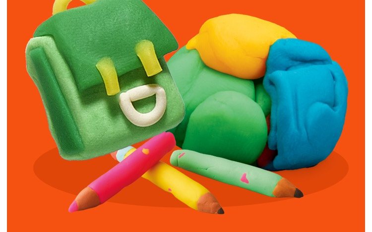 Play-Doh by age: what to buy at 2, 3, 5 and up