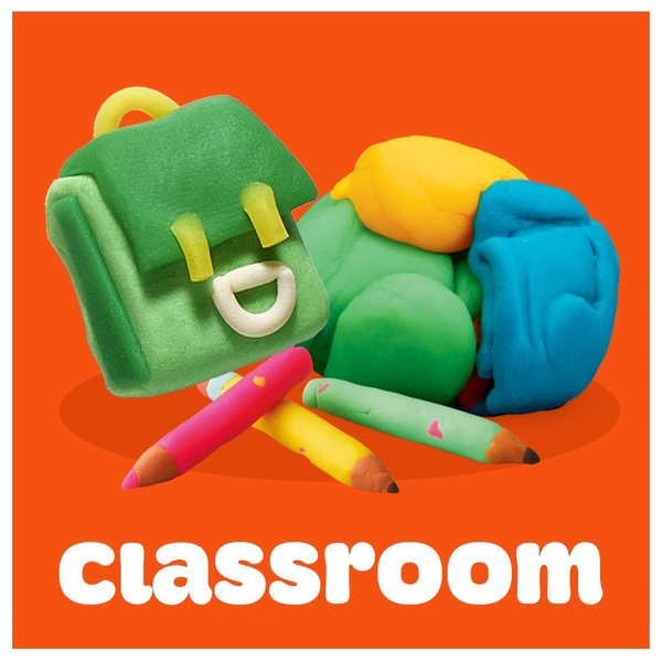 Play-Doh Starter Sets & Tool Kits