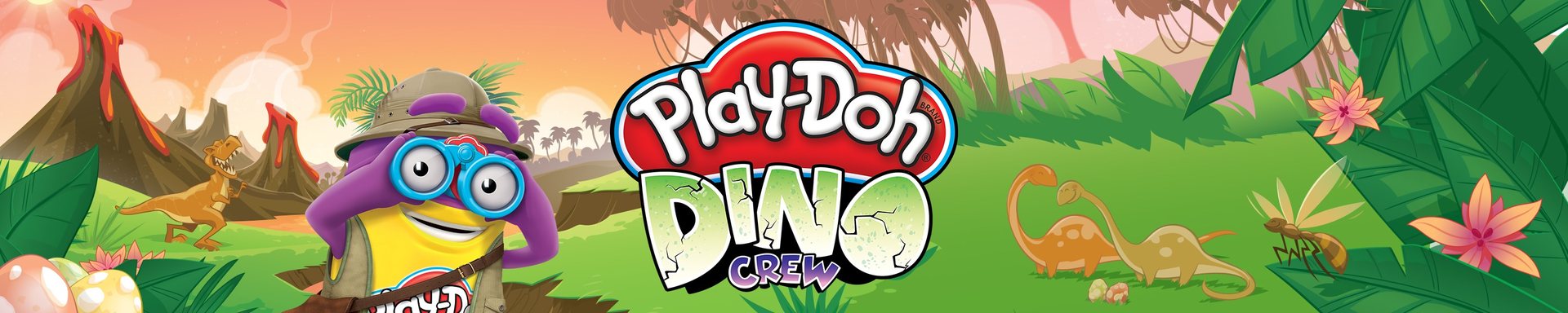 Play-Doh Dino Crew
